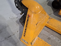 3x palletwagen, jungheinrich - afbeelding 4 van  24