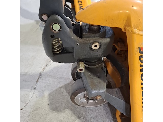 3x palletwagen, jungheinrich - afbeelding 5 van  24