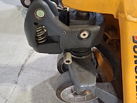 3x palletwagen, jungheinrich - afbeelding 5 van  24