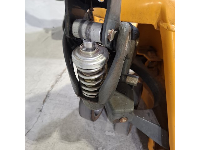 3x palletwagen, jungheinrich - afbeelding 6 van  24