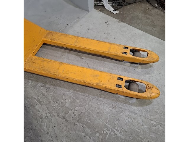 3x palletwagen, jungheinrich - afbeelding 10 van  24