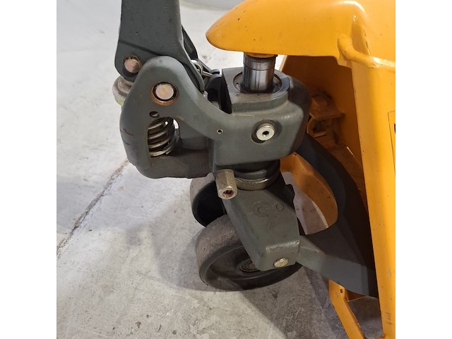 3x palletwagen, jungheinrich - afbeelding 13 van  24