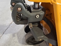 3x palletwagen, jungheinrich - afbeelding 13 van  24