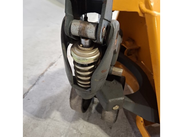 3x palletwagen, jungheinrich - afbeelding 14 van  24