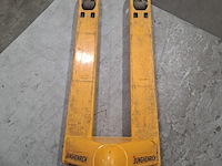 3x palletwagen, jungheinrich - afbeelding 17 van  24