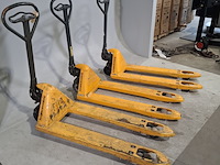 3x palletwagen, jungheinrich - afbeelding 12 van  24