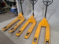 3x palletwagen, jungheinrich - afbeelding 18 van  24