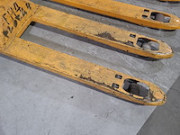 3x palletwagen, jungheinrich - afbeelding 19 van  24
