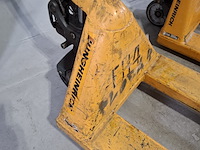 3x palletwagen, jungheinrich - afbeelding 20 van  24