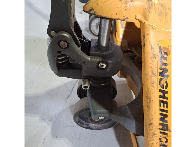 3x palletwagen, jungheinrich - afbeelding 21 van  24