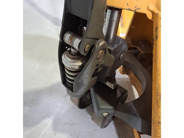 3x palletwagen, jungheinrich - afbeelding 22 van  24