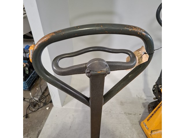 3x palletwagen, jungheinrich - afbeelding 24 van  24