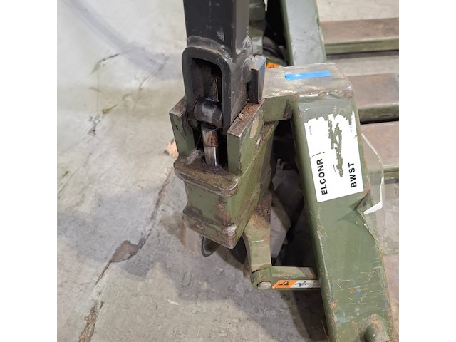 3x palletwagen, o.a. crown - afbeelding 4 van  20