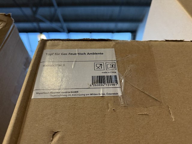 3x pan, 1x drankdispenser ambiente, levivo - afbeelding 4 van  4