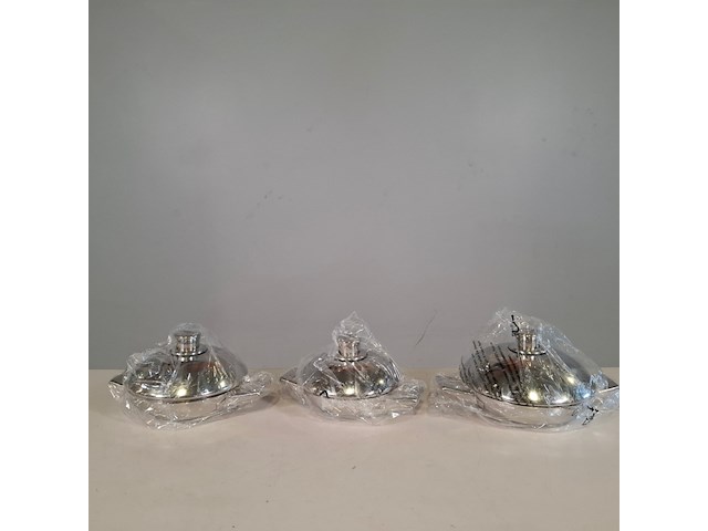3x pan, sim tronic - afbeelding 1 van  8