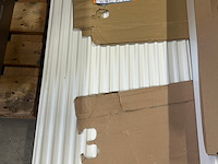 3x paneelradiator 900x400mm, radson - afbeelding 2 van  4