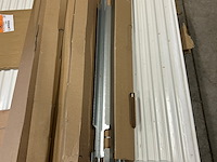 3x paneelradiator 900x400mm, radson - afbeelding 3 van  4