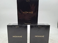 3x parfum, nishane, b-612