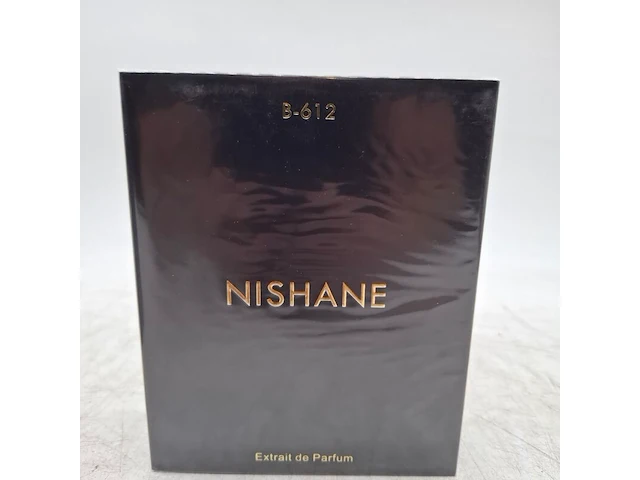 3x parfum, nishane, b-612 - afbeelding 2 van  3