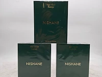3x parfum, nishane, fan your flames