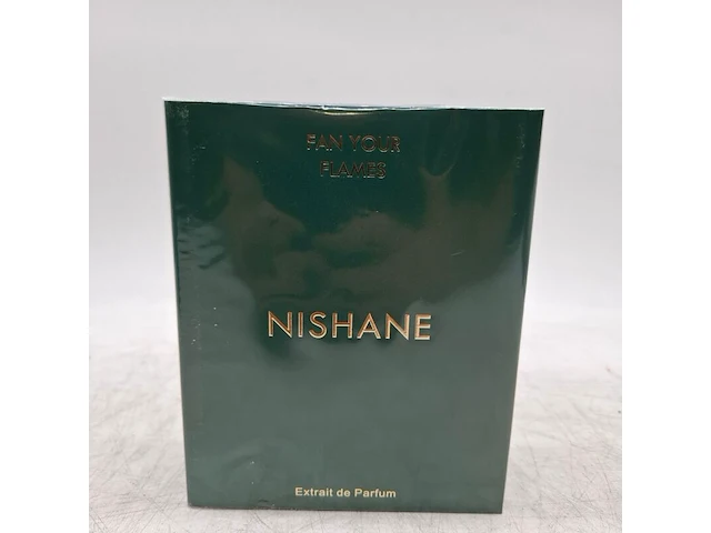 3x parfum, nishane, fan your flames - afbeelding 2 van  3