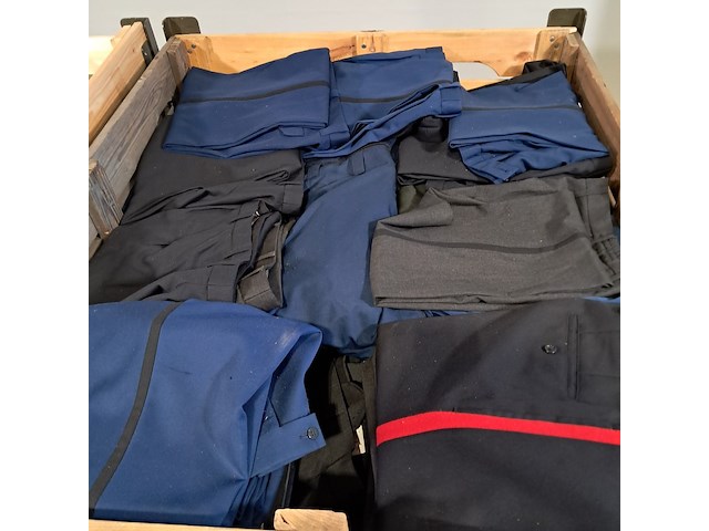 3x partij broeken, pantalons en overhemden - afbeelding 3 van  7