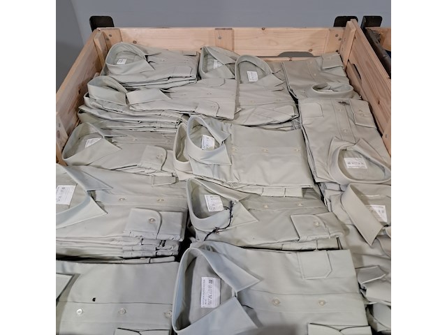 3x partij broeken, pantalons en overhemden - afbeelding 4 van  7