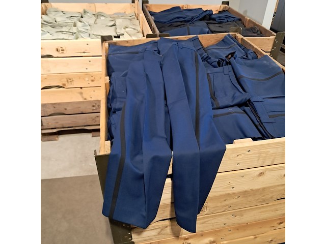 3x partij broeken, pantalons en overhemden - afbeelding 5 van  7