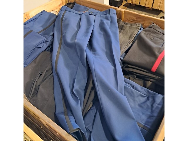 3x partij broeken, pantalons en overhemden - afbeelding 7 van  7