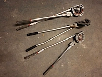 3x pijpenbuiger