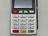 3x pin automaat, nexgo, g2 wireless pos terminal - afbeelding 2 van  11