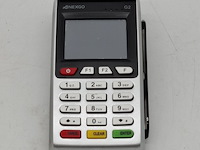 3x pin automaat, nexgo, g2 wireless pos terminal - afbeelding 4 van  11