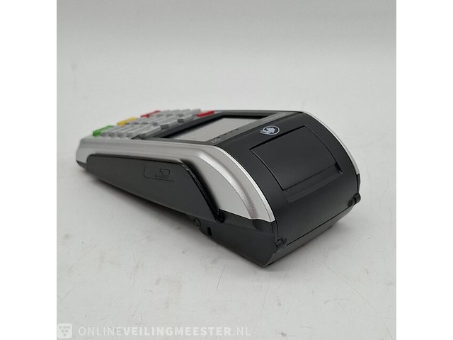 3x pin automaat, nexgo, g2 wireless pos terminal - afbeelding 6 van  11