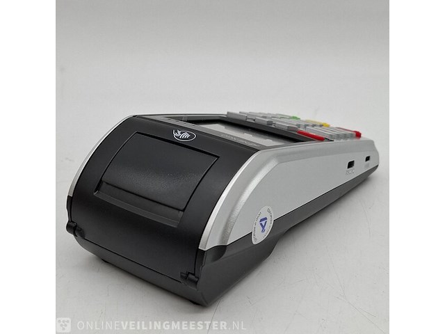 3x pin automaat, nexgo, g2 wireless pos terminal - afbeelding 7 van  11