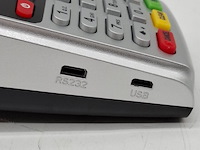 3x pin automaat, nexgo, g2 wireless pos terminal - afbeelding 9 van  11