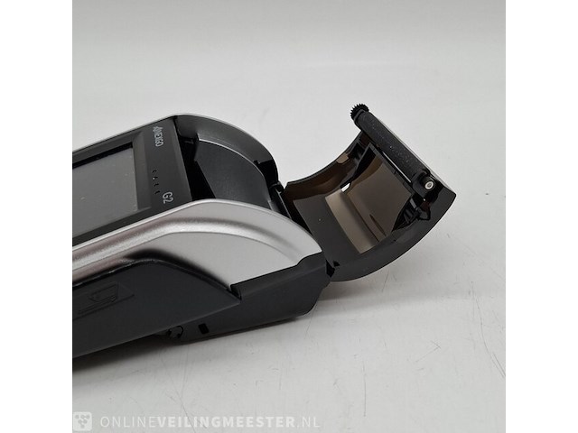 3x pin automaat, nexgo, g2 wireless pos terminal - afbeelding 10 van  11