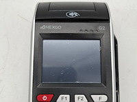 3x pin automaat, nexgo, g2 wireless pos terminal - afbeelding 11 van  11