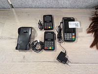 3x pinautomaat, ingenico, move 5000 - afbeelding 1 van  6