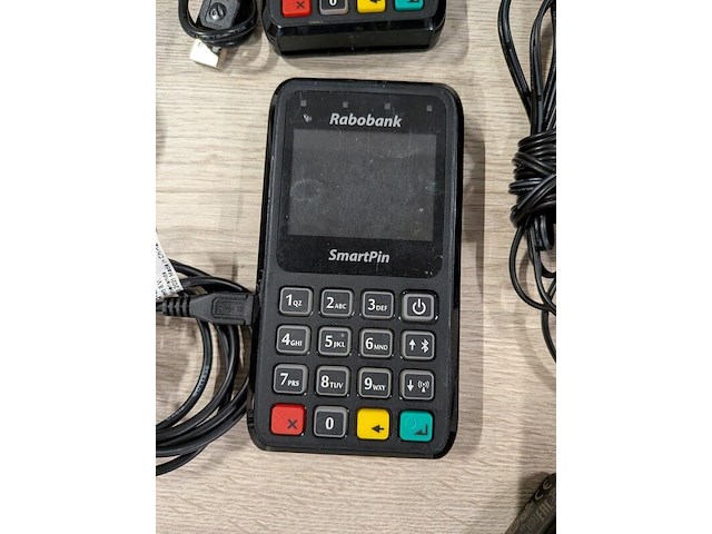 3x pinautomaat, ingenico, move 5000 - afbeelding 2 van  6