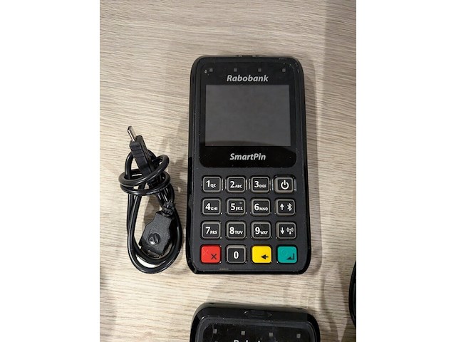 3x pinautomaat, ingenico, move 5000 - afbeelding 3 van  6