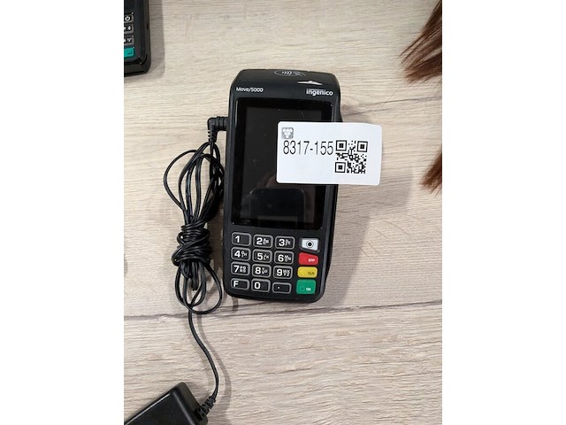 3x pinautomaat, ingenico, move 5000 - afbeelding 5 van  6