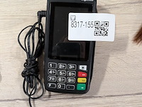 3x pinautomaat, ingenico, move 5000 - afbeelding 5 van  6