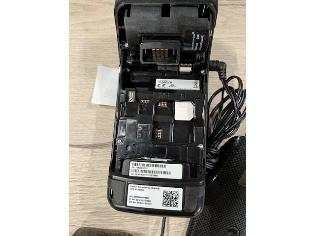 3x pinautomaat, ingenico, move 5000 - afbeelding 6 van  6