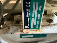 3x piovan - f38 - zijkanaalblower regeneratieve blower - afbeelding 8 van  11