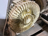 3x piovan - f38 - zijkanaalblower regeneratieve blower - afbeelding 10 van  11