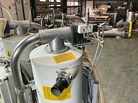 3x piovan f38 - side channel/ring blower - 4 x piovan c10ix (material receiver) - afbeelding 11 van  15