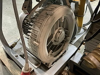 3x piovan f38 - side channel/ring blower - 4 x piovan c10ix (material receiver) - afbeelding 5 van  15