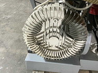 3x piovan f38 - side channel/ring blower - 4 x piovan c10ix (material receiver) - afbeelding 7 van  15