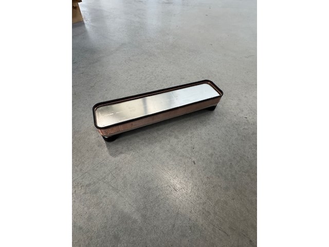 3x plaat warmtewisselaar oeg, pwt 30-10-h-30 - afbeelding 1 van  4