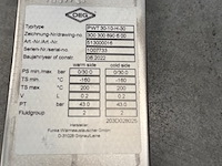 3x plaat warmtewisselaar oeg, pwt 30-10-h-30 - afbeelding 3 van  4